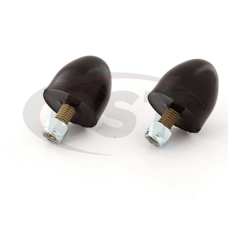 Energy Suspension SM. GEN PURPOSE BUMP STOPS (2) 9.9103G